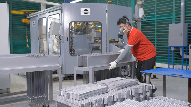 Global Production Facility 3
